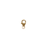 Trigger Lobster Claw, Gold Filled, 11mm; 1 piece