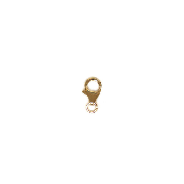 Trigger Lobster Claw, Gold Filled, 11mm; 1 piece