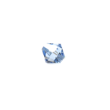 Swarovski Crystal, Bicone, 8mm - Light Sapphire; 20 pcs