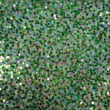Abby,Sequins, Green, 54" Wide- 1 Yard