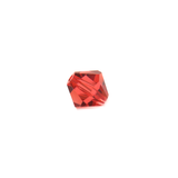 Swarovski Crystal, Bicone, 8MM - Padparadscha; 20pcs