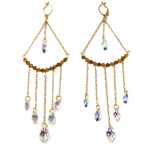 Taller: Pantallas Chandelien en Gotas GRATIS