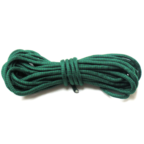 Forest Camo Parachute Cord 550- 4mm; 16ft.