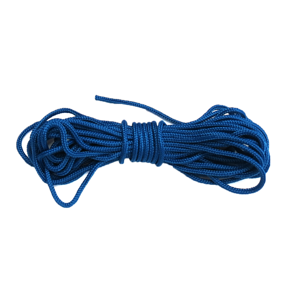 Royal Blue Parachute Cord 325- 3mm; 21ft.