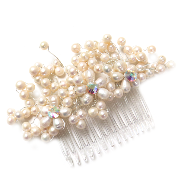 Taller: Peineta de Novia $20.00