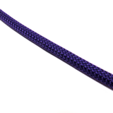 Climbing Cord, Purple, 10Ft., .36" Wide; 1 piece