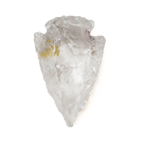 Crystal Quartz Arrow