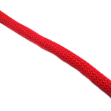 Climbing Cord, Red, 10Ft., .36" Wide; 1 piece