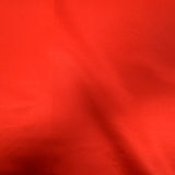 Red Polyester Peau de Soie, 54" Wide- 1 Yard