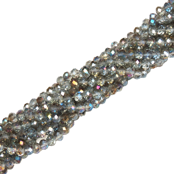 Rondelles- Silver AB