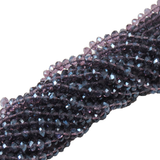 Rondelles-Purple