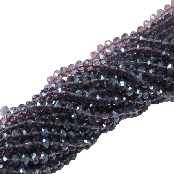 Rondelles-Purple