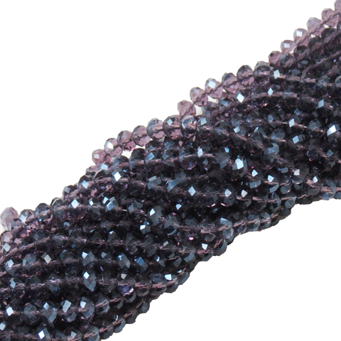 Rondelles-Purple