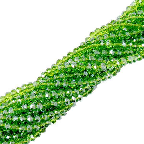 Rondelles- Chartreuse