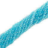 Rondelles- Turquoise AB