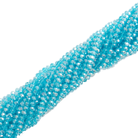 Rondelles- Turquoise AB