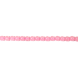 Rose Quartz; 6mm - Round: 1 Strand