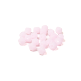 Swarovski Crystal, Bicone, 4mm - Rose Alabaster; 20 pcs