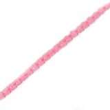 Rose Quartz Round, 4mm, - 1 Strand