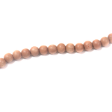 Rose Wood, 10mm, 1 Strand