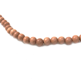 Rose Wood, 8mm - 1 Strand