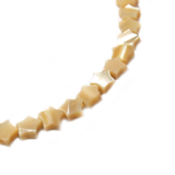 Small Star Mother of Pearl, 5mm - 1 piece
