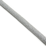 Climbing Cord, Stardust Silver, .36" Wide, 10 Feet; 1 piece