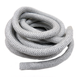 Climbing Cord, Stardust Silver, .36" Wide, 10 Feet; 1 piece