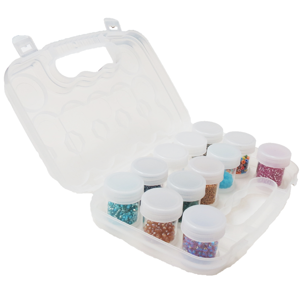 Bead Storage System