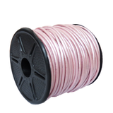 Suraira Genuine Leather Cord, 1.5mm; 1 yard