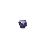 Swarovski Crystal, Bicone, 5MM - Purple Velvet; 20pcs