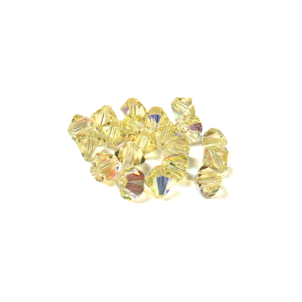 Swarovski Crystal, Bicone, 5MM - Joanquil AB; 20pcs