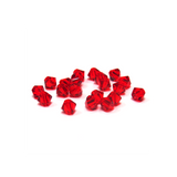 Swarovski Crystal, Bicone, 5mm - Light Siam; 20 pcs