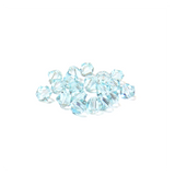Swarovski Crystal, Bicone, 4mm - Light Azore; 20 pcs