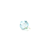 Swarovski Crystal, Bicone, 4mm - Light Azore; 20 pcs