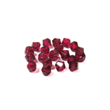Swarovski Crystal, Bicone, 5MM - Ruby; 20pcs