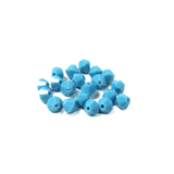 Swarovski Crystal, Bicone, 5MM - Turquoise; 20pcs