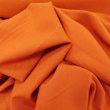 Aitutaki Island, Poplin Fabric, Terracota, 60" Wide; 1 yard