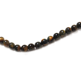 Blue Tiger Eye , 6mm - 1 strand