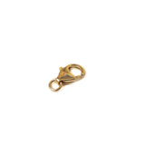 Trigger Lobster Claw, Gold Filled, 15mm; 1 piece
