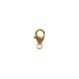 Trigger Lobster Claw, Gold Filled, 15mm; 1 piece