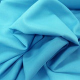Fraser Island, Poplin Fabric, Turquoise, 60" Wide; 1 yard