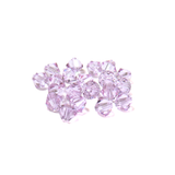 Swarovski Crystal, Bicone, 5MM - Violet; 20 pcs