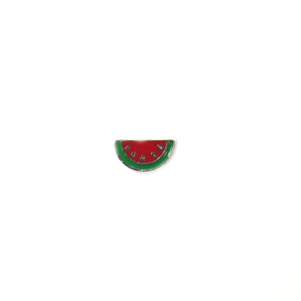 Watermelon - Floating Charm