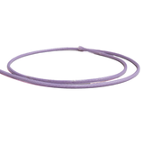 Waxed Cord Lilac- 2.5mm; per yard