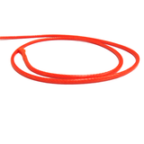 Waxed Cord Orange- 2.5mm; per yard