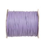Waxed Cord Lilac- 2.5mm; per yard