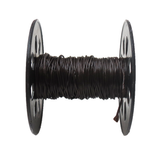 Waxed Cord Brown, 1mm; 1yard