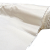 White Silk Peau de Soie, 54" Wide- 1 Yard